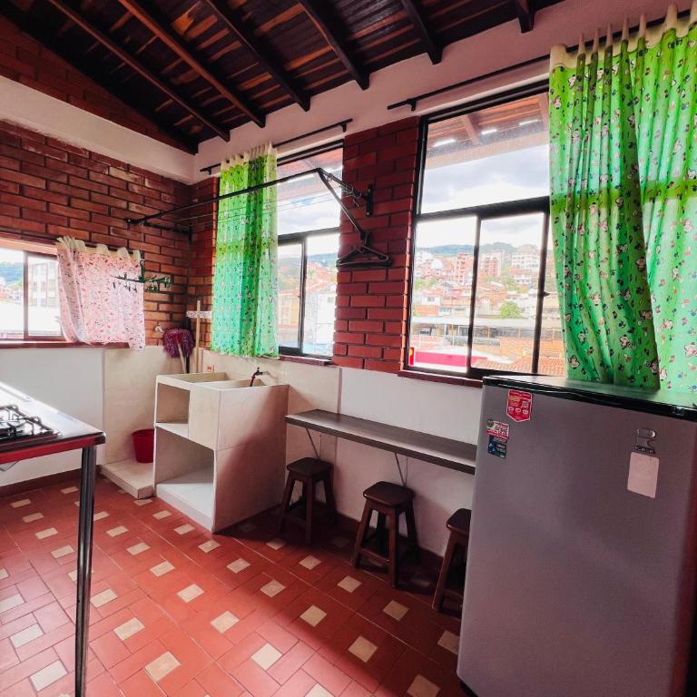 Hermoso apartamento duplex en el centro histórico de San Gil, 5 - Apartamento de 2 dormitorios - 2