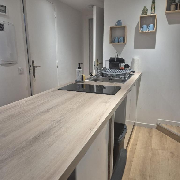 Le Nid d Azur Duplex vue Mer Centre Ville - Apartment mit 2 Schlafzimmern - 25