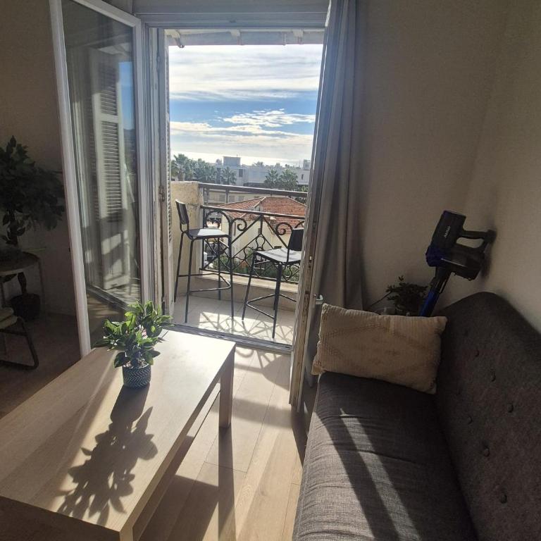Le Nid d Azur Duplex vue Mer Centre Ville - Apartment mit 2 Schlafzimmern - 31