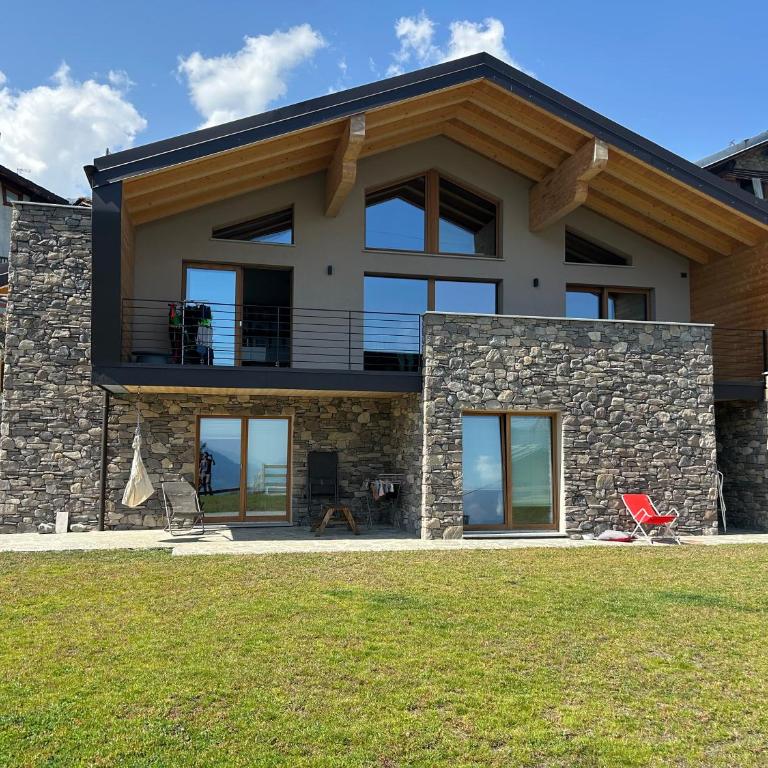 Les quatre montagnes, Appartements - Appartamento con 1 Camera da Letto con Vista - 8