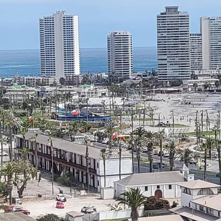 2 Hermoso Dpto 1 dormitorio con vista al mar - One-Bedroom Apartment - 4