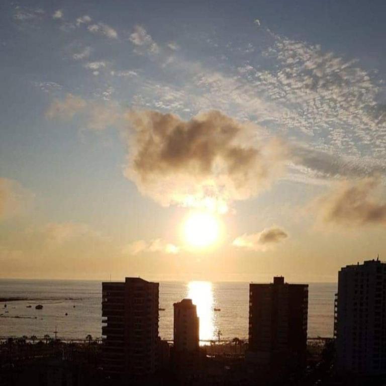 2 Hermoso Dpto 1 dormitorio con vista al mar - One-Bedroom Apartment - 11