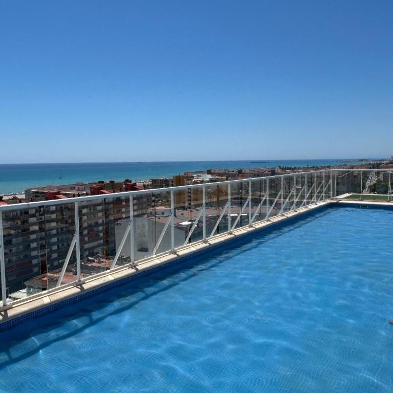 Canet al Mar Luxe y Confort-Pet Friendly - Appartement 1 Chambre - 2