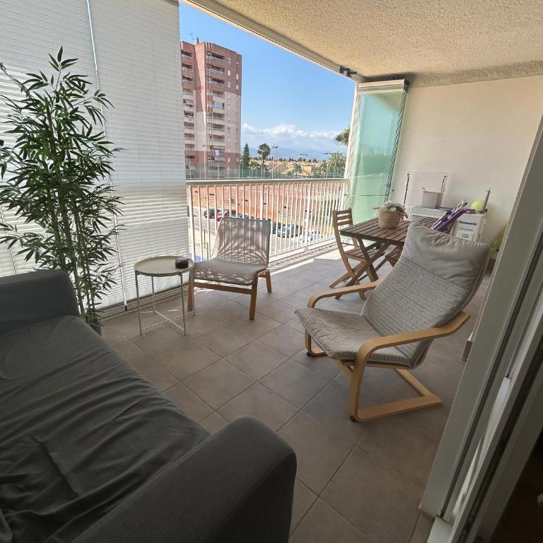 Canet al Mar Luxe y Confort-Pet Friendly - Appartement 1 Chambre - 6