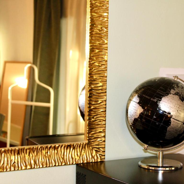 The Green Gate - Airport Guest House - Camera Singola con Bagno Privato - 11