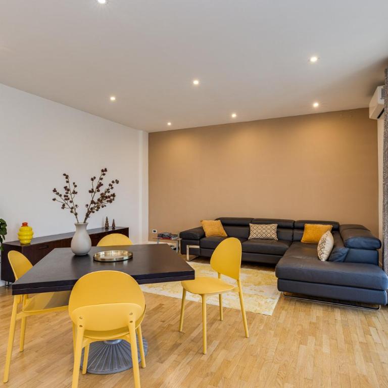 St Paul Basilica Terrace - Three-Bedroom Apartment - 5