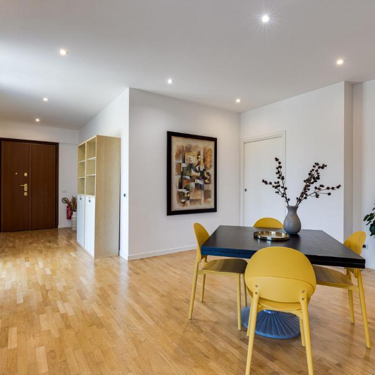 St Paul Basilica Terrace - Three-Bedroom Apartment - 1