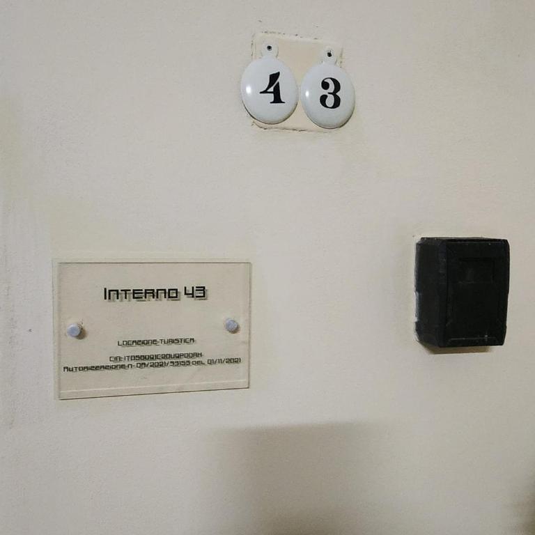 Interno 43 - Apartment mit 1 Schlafzimmer - 3