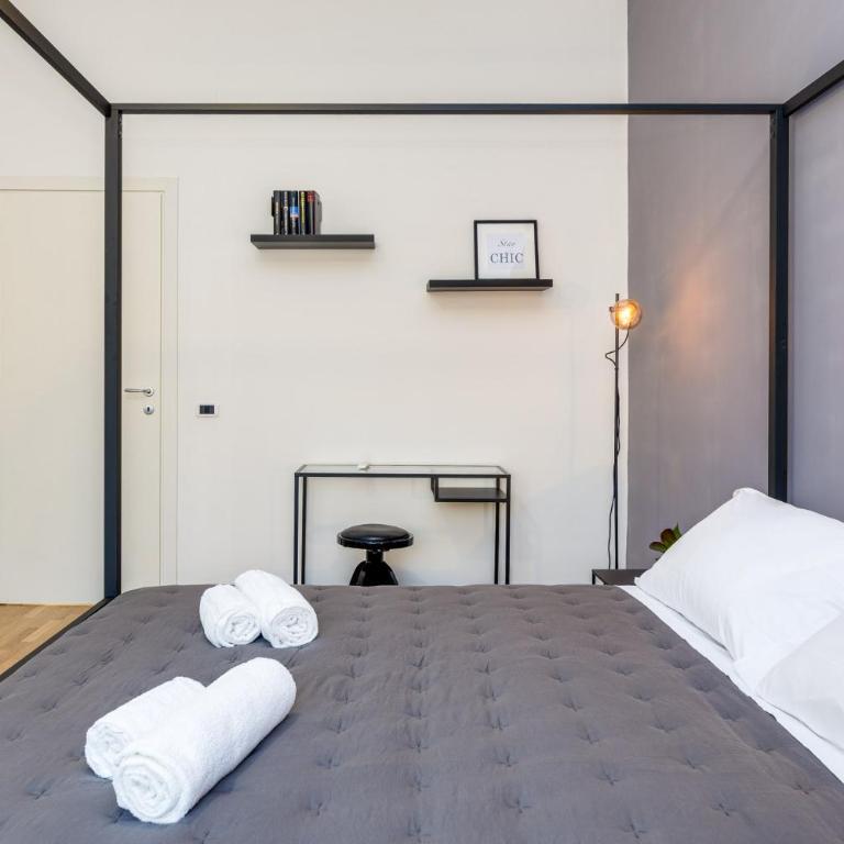 St Paul Basilica Terrace - Three-Bedroom Apartment - 10