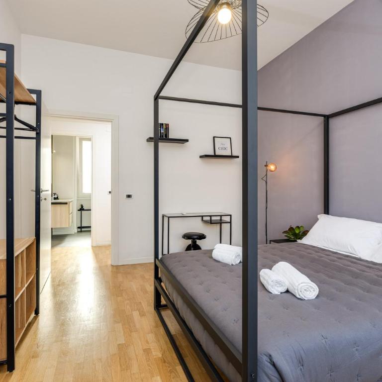 St Paul Basilica Terrace - Three-Bedroom Apartment - 11