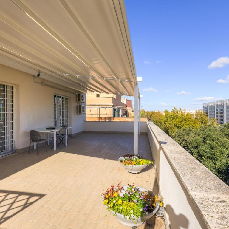 St Paul Basilica Terrace - Three-Bedroom Apartment - 34