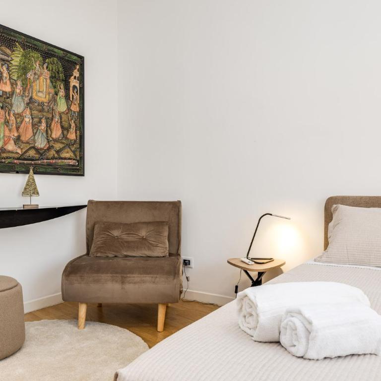 St Paul Basilica Terrace - Three-Bedroom Apartment - 27