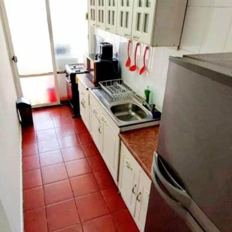 Departamento Metro Universidad Católica - Three-Bedroom Apartment - 8