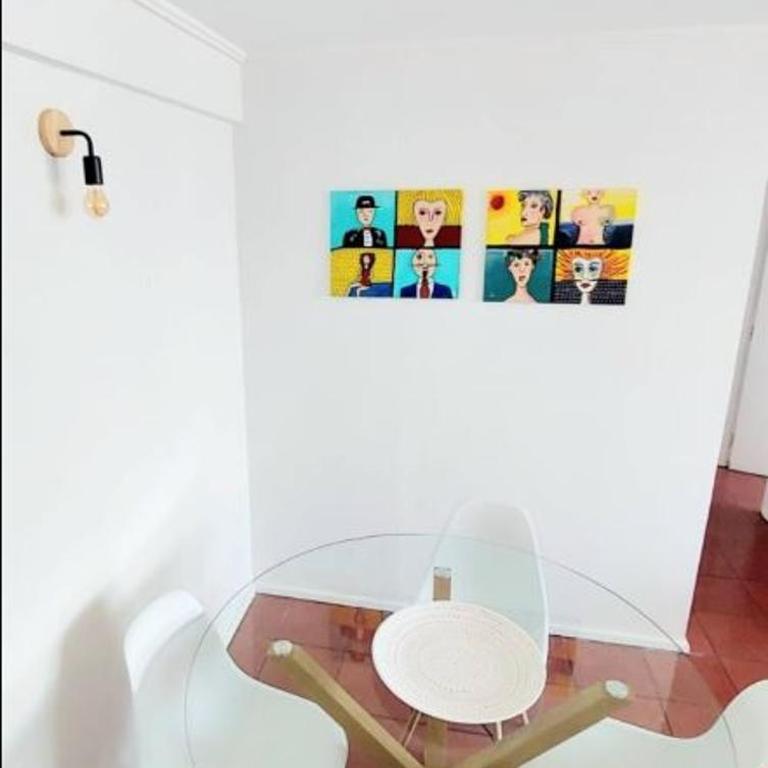 Departamento Metro Universidad Católica - Three-Bedroom Apartment - 11
