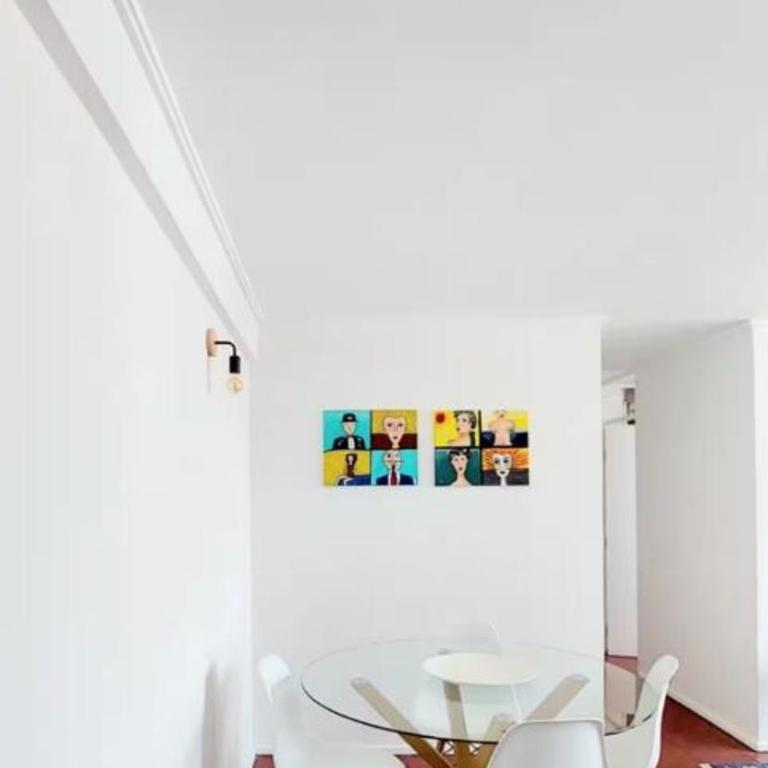 Departamento Metro Universidad Católica - Three-Bedroom Apartment - 9