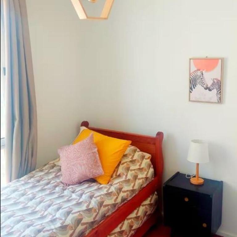Departamento Metro Universidad Católica - Three-Bedroom Apartment - 4