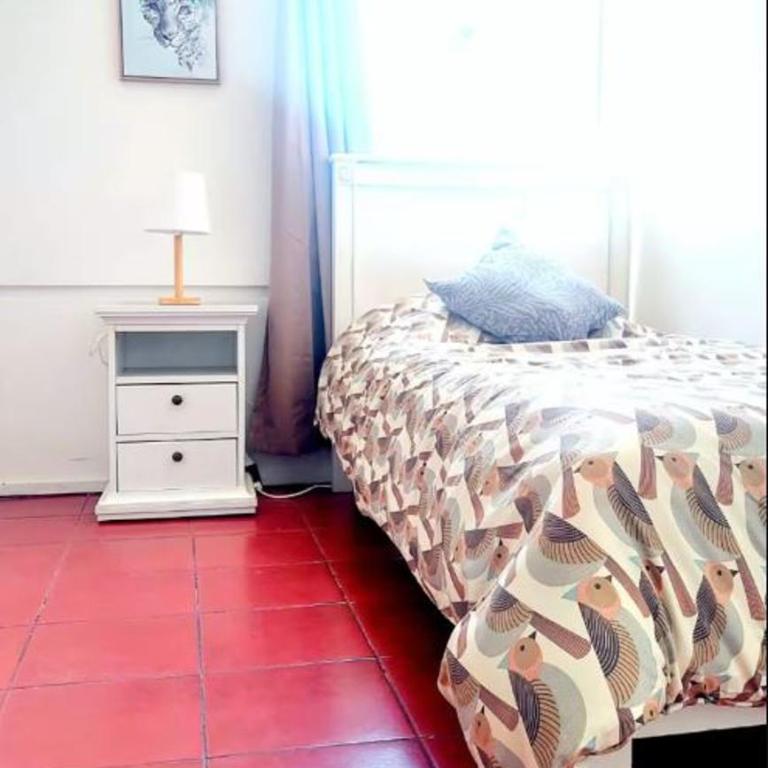 Departamento Metro Universidad Católica - Three-Bedroom Apartment - 6