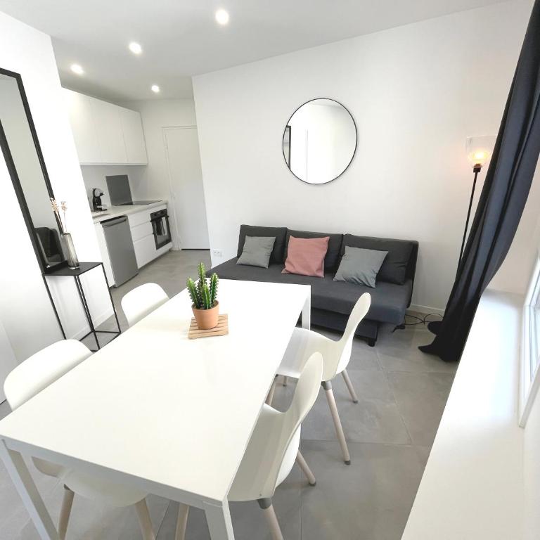 Luna l CLIM l proche hospital - Appartement 1 Chambre - 2