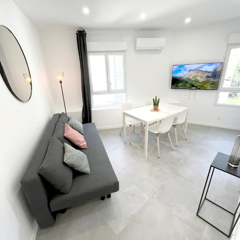 Luna l CLIM l proche hospital - Appartement 1 Chambre - 1