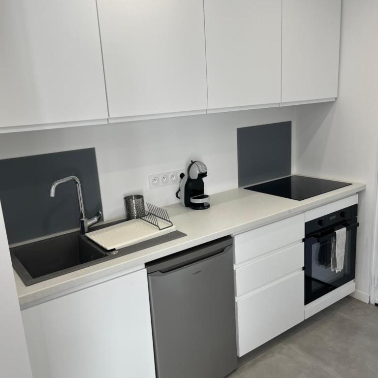Luna l CLIM l proche hospital - Appartement 1 Chambre - 4