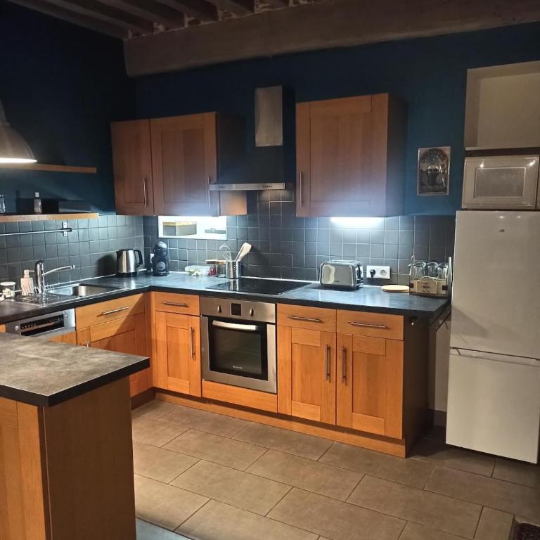 Le Bourguignon - Proche centre ville et Tram - Apartamento de 1 dormitorio - 3