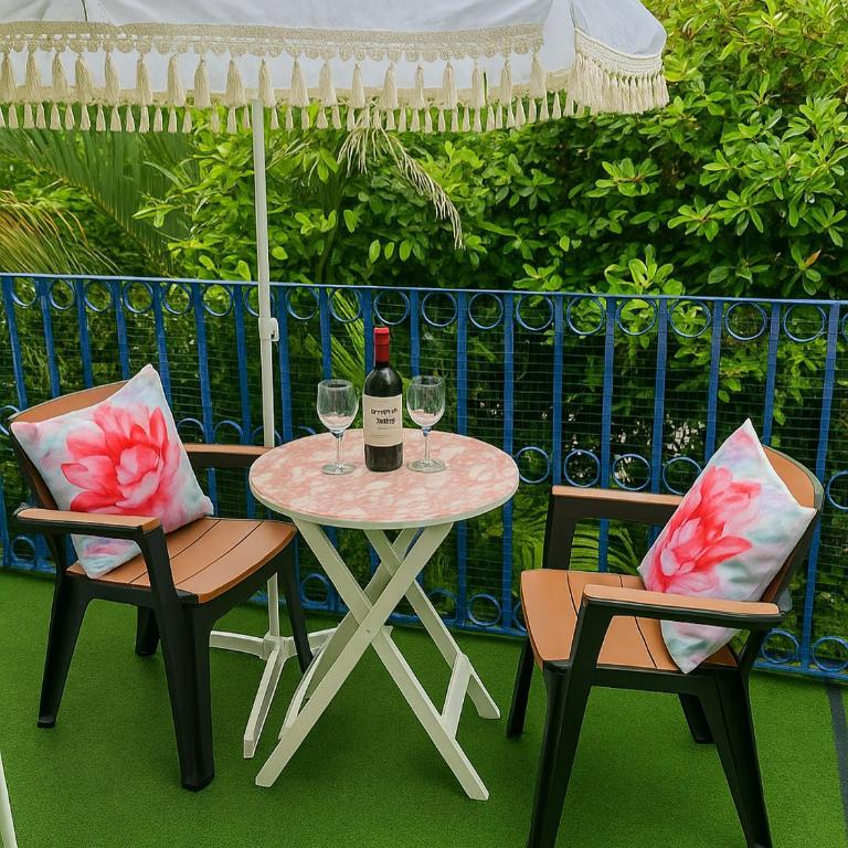 Casa MIKONOS - Apartamento con balcón - 7