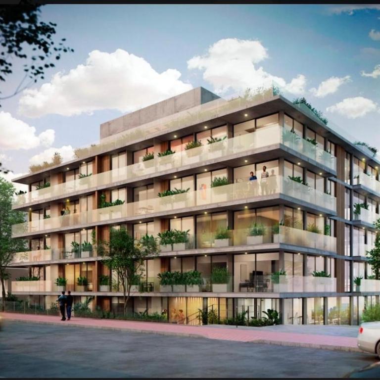 A estrenar en península - One-Bedroom Apartment - 1