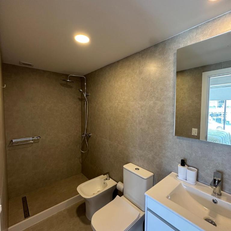 A estrenar en península - One-Bedroom Apartment - 9