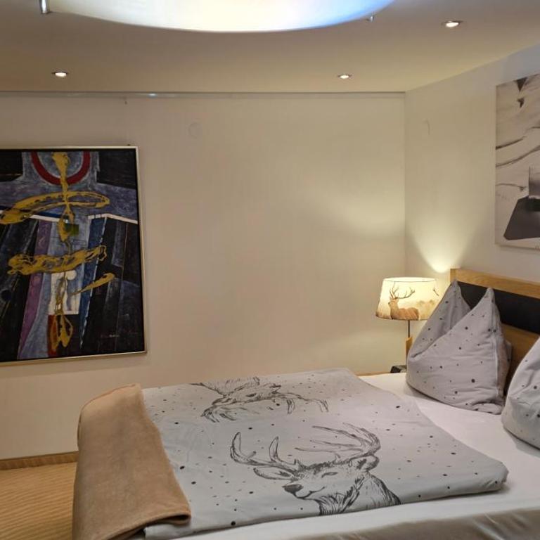 Exclusive Appartement Chalet - Appartement - Rez-de-Chaussée - 12