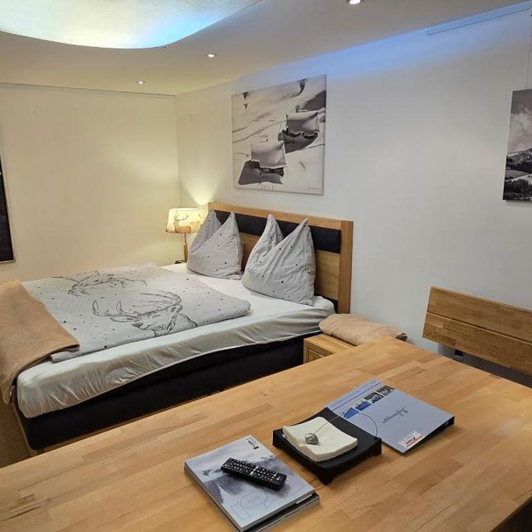 Exclusive Appartement Chalet - Appartement - Rez-de-Chaussée - 13