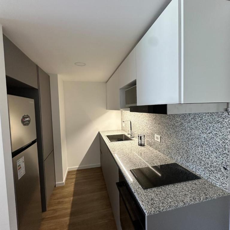 A estrenar en península - One-Bedroom Apartment - 14