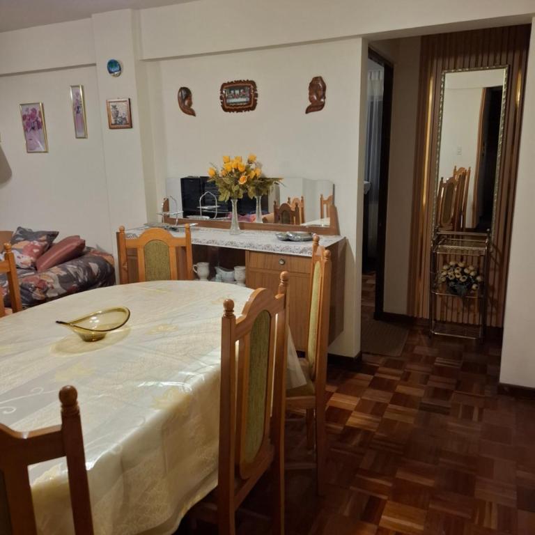 Departamento Los Pinos bloque 37 Piso1 - Two-Room Apartment - 2