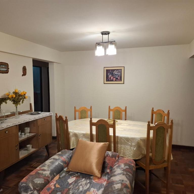 Departamento Los Pinos bloque 37 Piso1 - Two-Room Apartment - 3