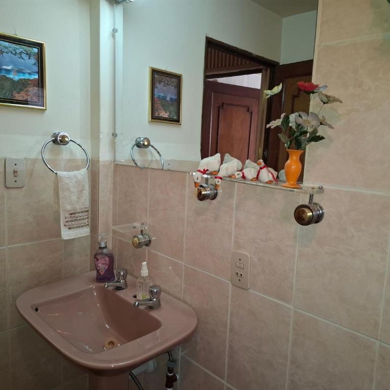 Departamento Los Pinos bloque 37 Piso1 - Two-Room Apartment - 8