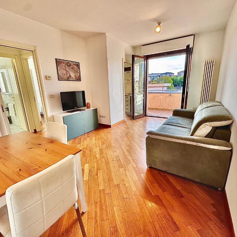 Appartamento con posto auto riservato tra spiaggia, centro, stazione ed ospedale - Appartamento con 1 Camera da Letto - 17