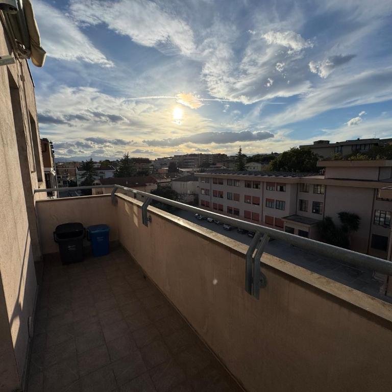Appartamento con posto auto riservato tra spiaggia, centro, stazione ed ospedale - Appartamento con 1 Camera da Letto - 13