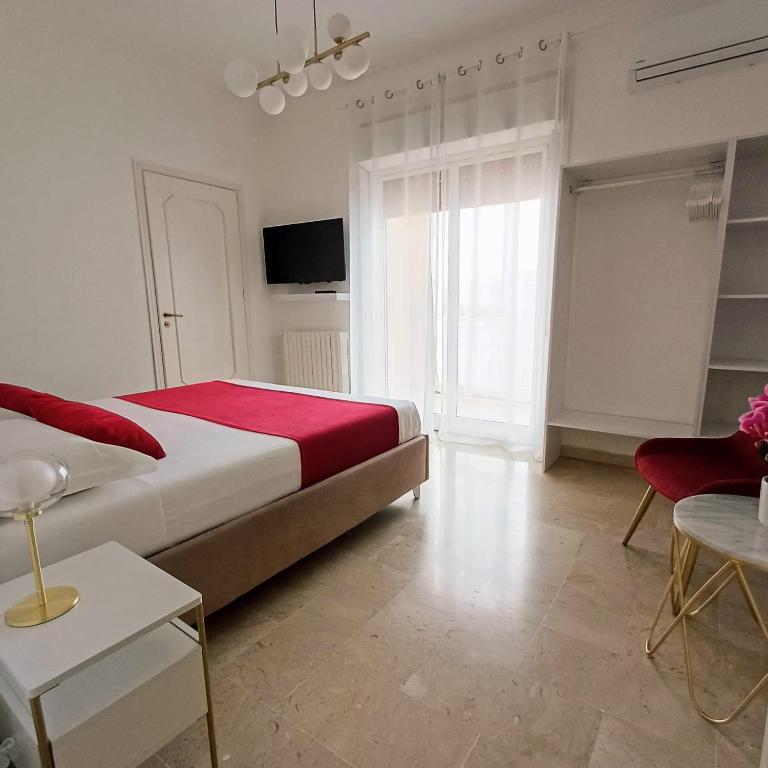 Be Home Politeama - Appartamento Deluxe con 1 Camera da Letto e Vista Giardino - 11