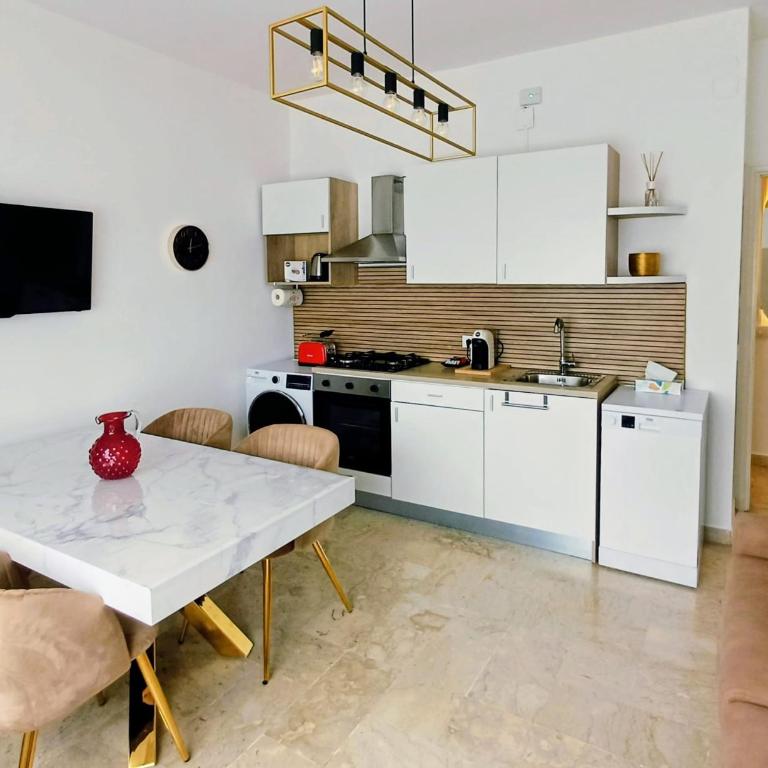 Be Home Politeama - Appartamento Deluxe con 1 Camera da Letto e Vista Giardino - 10