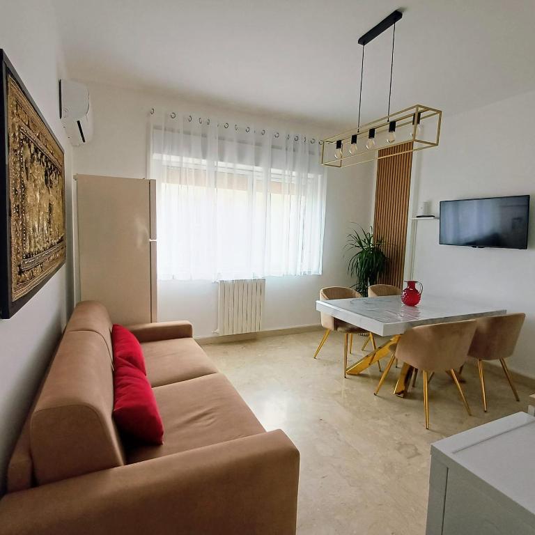 Be Home Politeama - Appartamento Deluxe con 1 Camera da Letto e Vista Giardino - 7