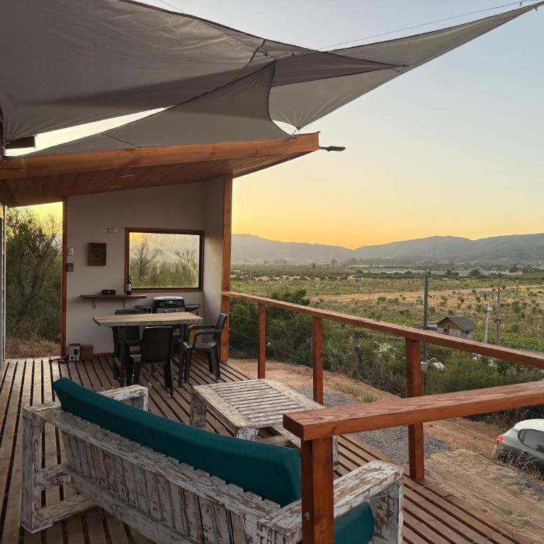 Tiny House El Maiten - One-Bedroom House - 2