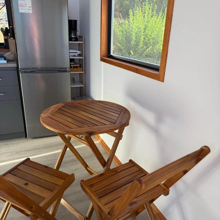 Tiny House El Maiten - One-Bedroom House - 9