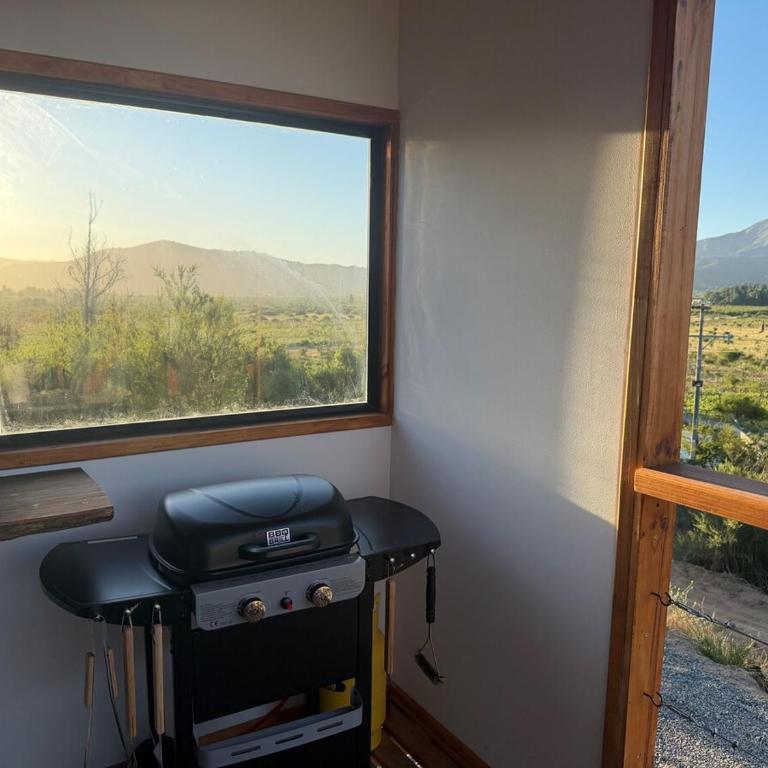 Tiny House El Maiten - One-Bedroom House - 13