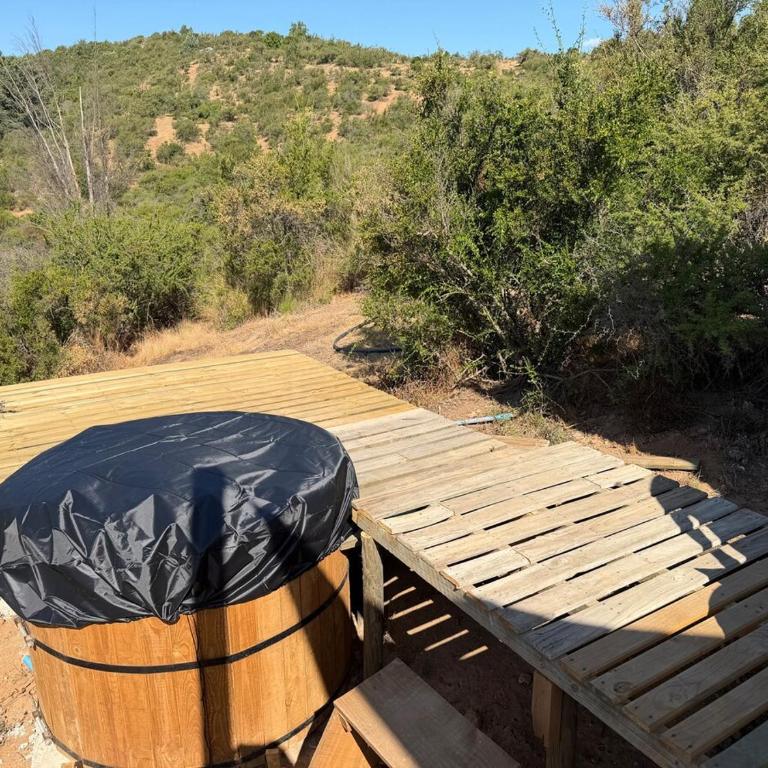 Tiny House El Maiten - One-Bedroom House - 16