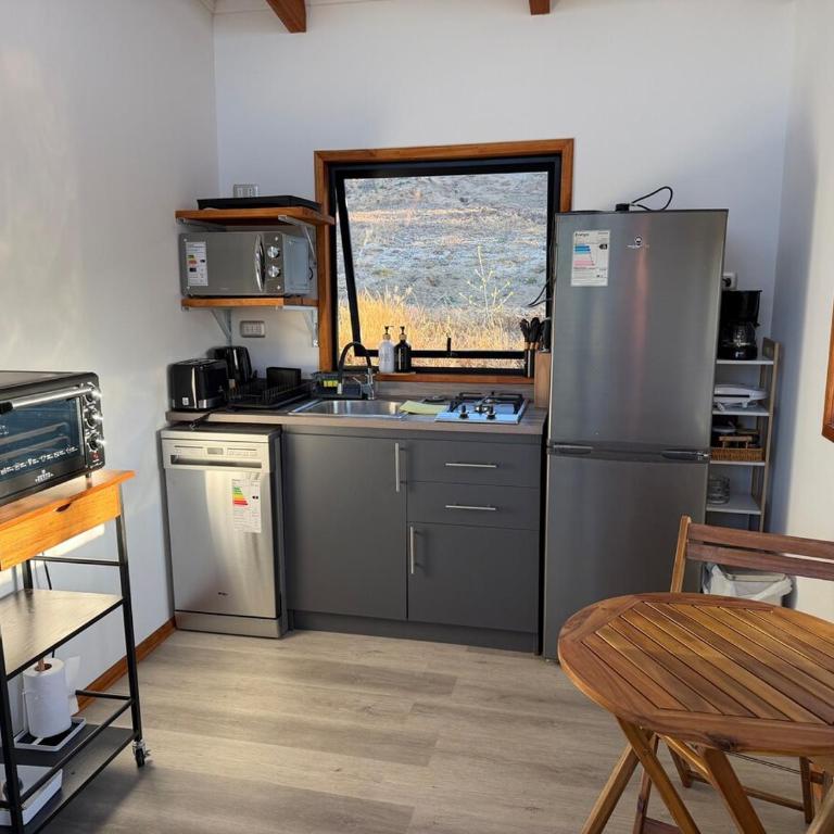 Tiny House El Maiten - One-Bedroom House - 18