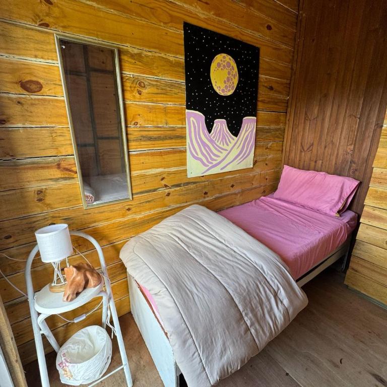 Serendipia Hostel - Double Room with Terrace - 2
