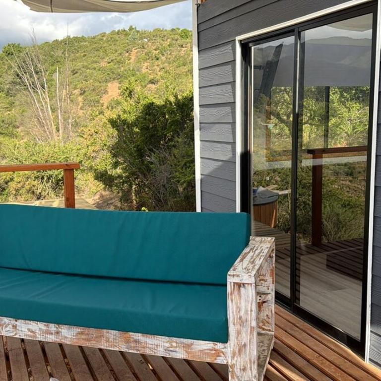 Tiny House El Maiten - One-Bedroom House - 22