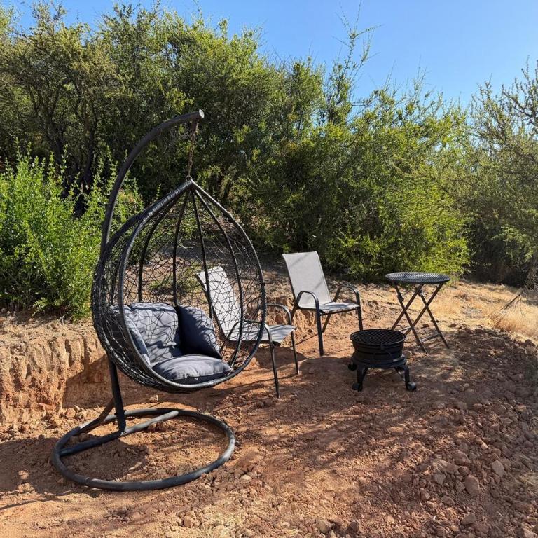 Tiny House El Maiten - One-Bedroom House - 23