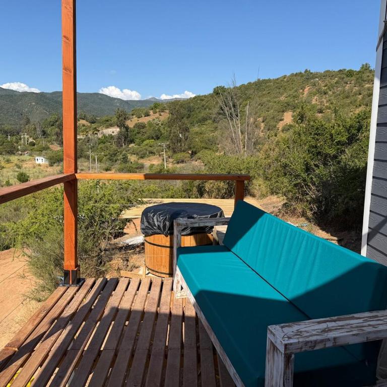 Tiny House El Maiten - One-Bedroom House - 24