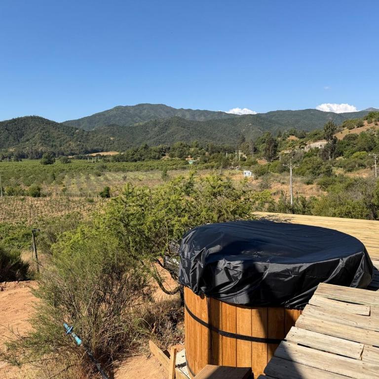 Tiny House El Maiten - One-Bedroom House - 25
