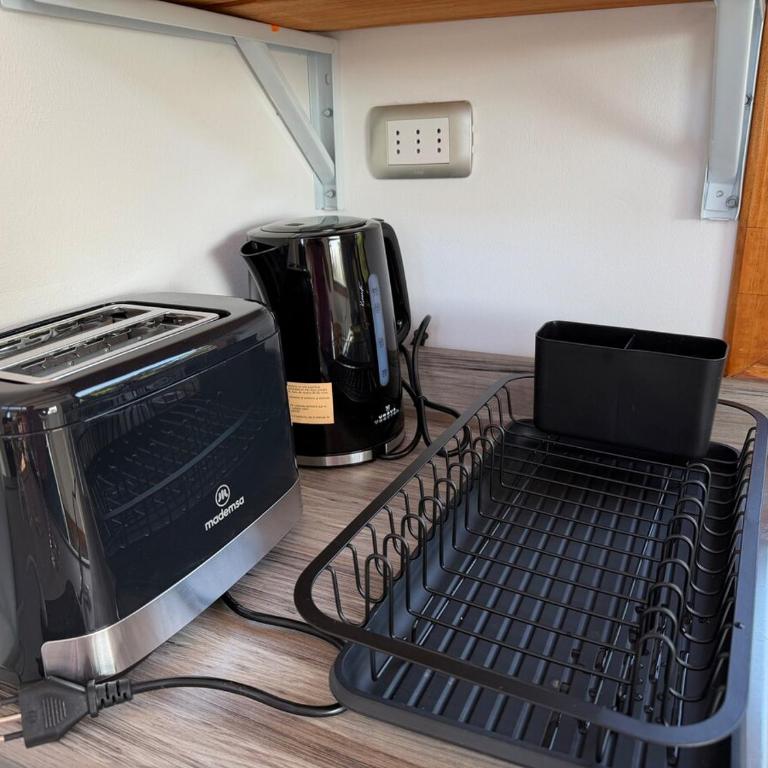 Tiny House El Maiten - One-Bedroom House - 30